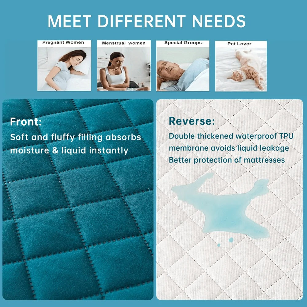 Premium Soft Touch Bed Covers